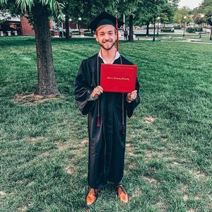 Meet your Posher, Corey